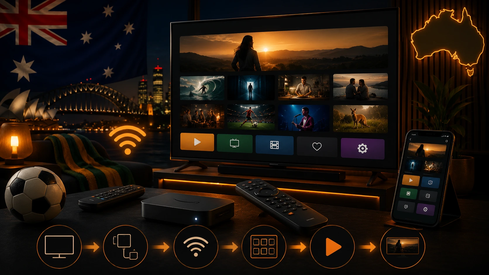 How to Watch SBS On Demand on Smart TV in Australia